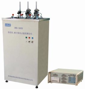 XRW&mdash;300A熱變形、維卡軟化點(diǎn)溫度測定儀